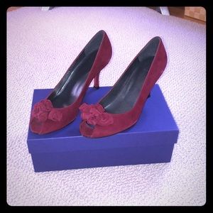 Stuart Weitzman Heels